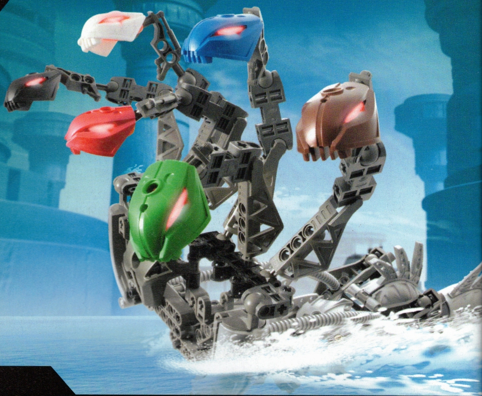 Doom Viper, Designed by Allen Proulx